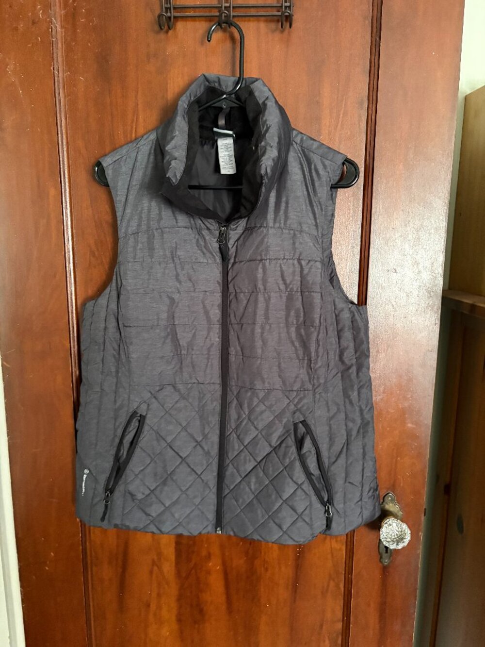 Champion Athletic Vest - Grey, Size L